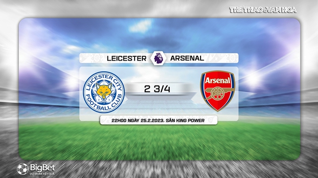 Nhận định, nhận định bóng đá Leicester vs Arsenal (22h00, 25/2), Ngoại hạng Anh vòng 25 - Ảnh 13.