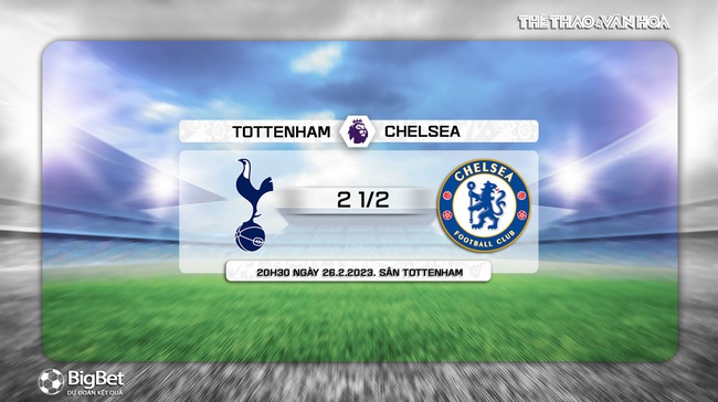 Nhận định, nhận định bóng đá Tottenham và Chelsea (20h30, 26/2) vòng 25 Ngoại hạng Anh - Ảnh 9.