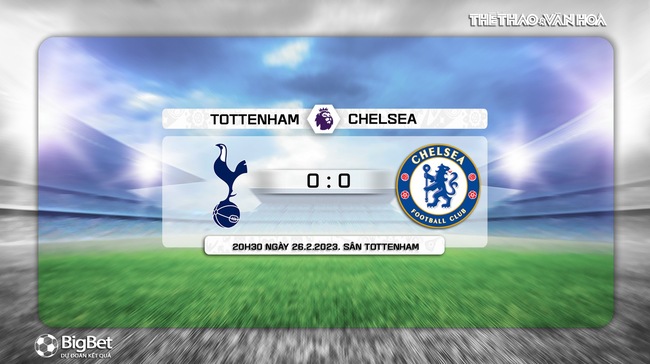 Nhận định, nhận định bóng đá Tottenham và Chelsea (20h30, 26/2) vòng 25 Ngoại hạng Anh - Ảnh 8.