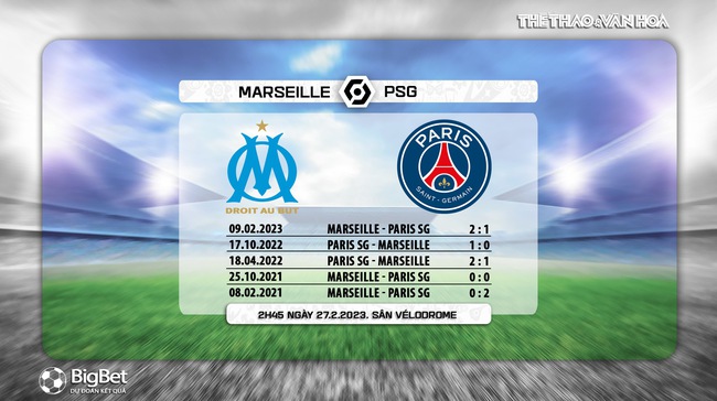 Nhận định, nhận định bóng đá Marseille vs PSG (2h45, 27/2), Ligue 1 vòng 25 - Ảnh 5.