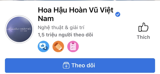 Fanpage đơn vị mới dùng tên Hoa hậu Hoàn vũ Việt Nam, CEO Bảo Hoàng: &quot;Thiếu chuyên nghiệp, sẽ quyết liệt lên án&quot; - Ảnh 4.