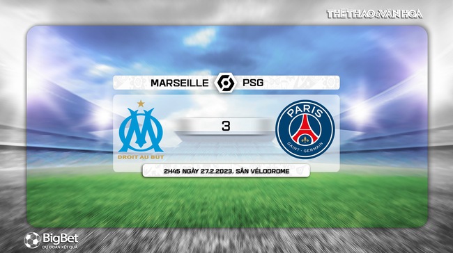 Nhận định, nhận định bóng đá Marseille vs PSG (2h45, 27/2), Ligue 1 vòng 25 - Ảnh 9.