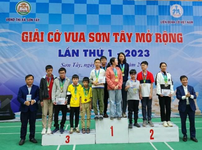 Hơn 300 cơ thủ tranh vé dự Peri Open và Hanoi Open 2023 - Ảnh 2.