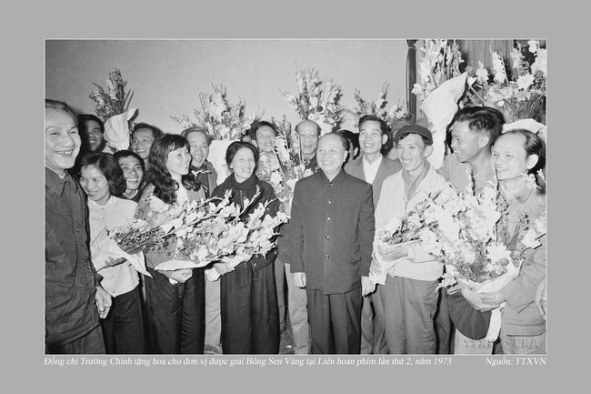 Triển lãm ảnh Kỷ niệm 80 năm Đề cương về văn hóa Việt Nam - Ảnh 5.