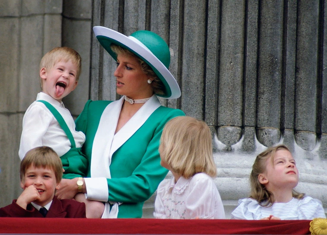 Thực hư câu chuyện về người con bí mật của Vua Charles và Diana - Ảnh 3.