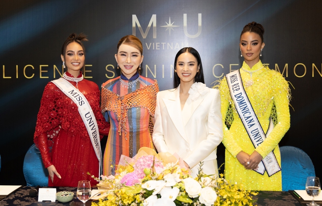 Miss Universe: Cấm Unicorp dùng thương hiệu Hoa hậu hoàn vũ Việt Nam sau thất bại đấu thầu bản quyền - Ảnh 1.