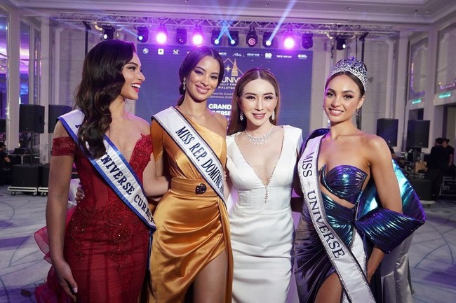 Miss Universe: Cấm Unicorp dùng thương hiệu Hoa hậu hoàn vũ Việt Nam sau thất bại đấu thầu bản quyền - Ảnh 4.