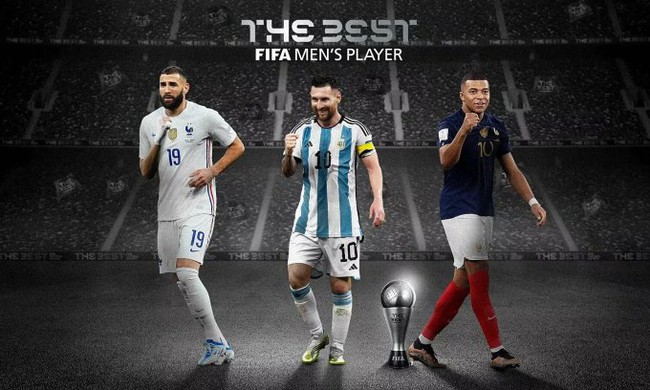 Link xem trực tiếp lễ trao giải FIFA The Best 2022 - Ảnh 2.