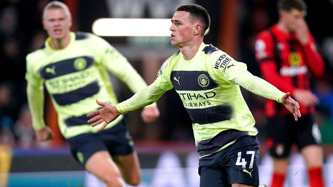 Vòng 5 Cúp FA, 03h00 ngày 01/03, sân Ashton Gate, Bristol-Man City: Chờ Foden tỏa sáng - Ảnh 1.
