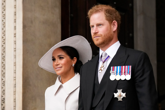 Meghan nói không biết gì về Vương thất trước khi kết hôn, nhưng sự thật lại chưa chắc như vậy - Ảnh 2.