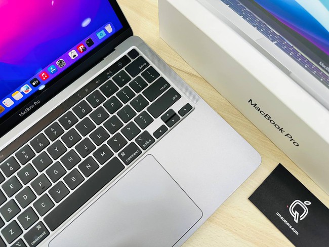 Có nên mua MacBook Pro M1 16GB 512GB cũ không? - Ảnh 2.