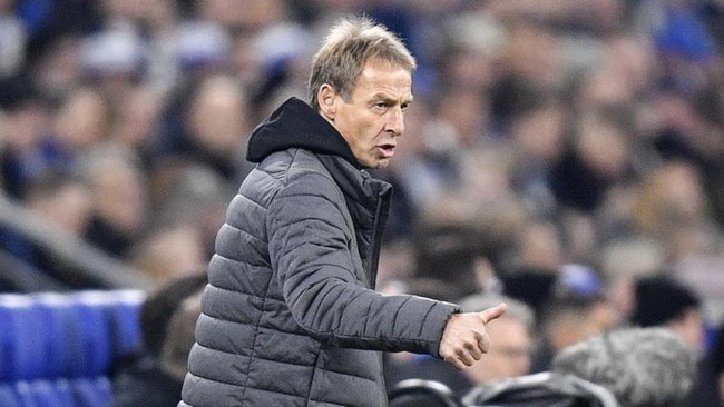 Klinsmann dẫn dắt tuyển Hàn Quốc