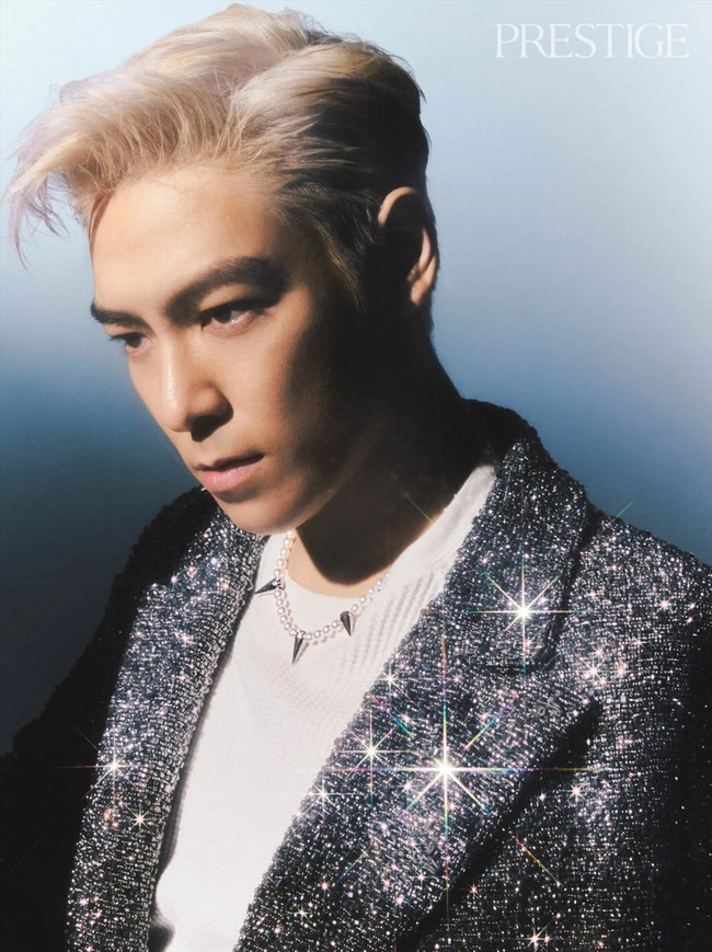 'Chất như nước cất': T.O.P (BIGBANG) chi tận 21 tỷ đồng cho một bức tranh treo tường  - Ảnh 2.