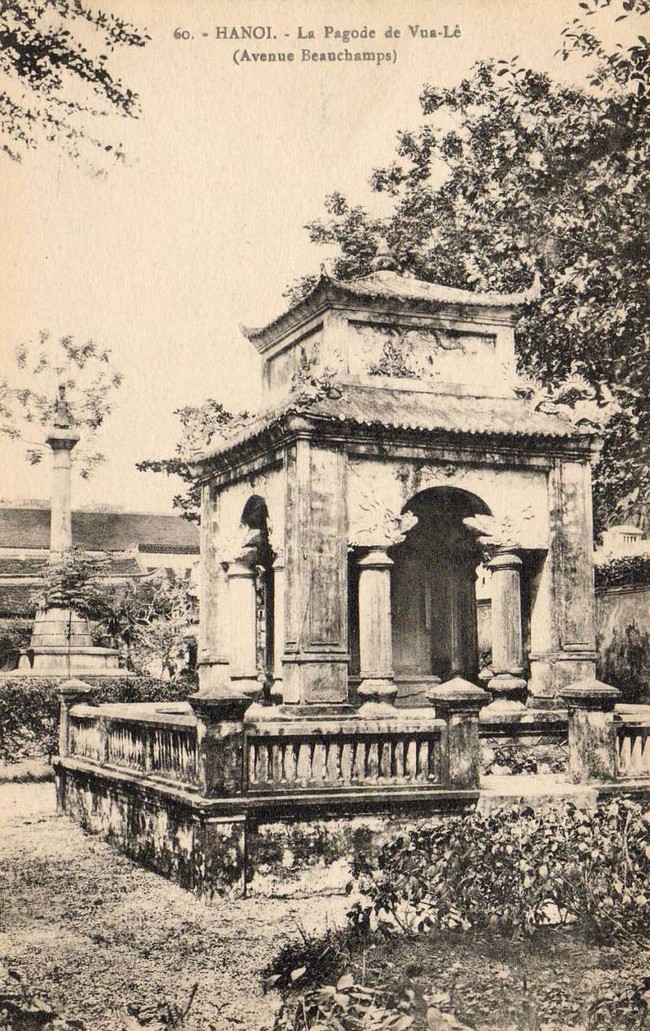 Ảnh = Ký ức = Lịch sử (kỳ 61): Những tượng đài đầu tiên ở Hà Nội - Ảnh 13.