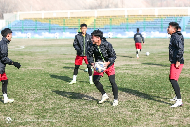 Khuất Văn Khang: ‘U20 Việt Nam muốn tiến càng sâu càng tốt’ - Ảnh 3.