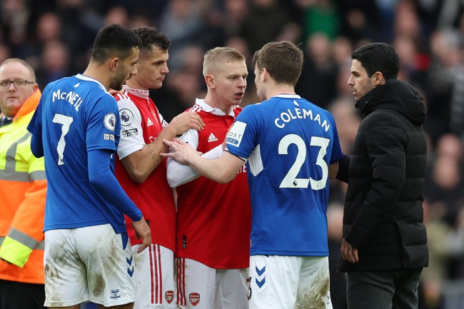 Đá bù vòng 7 Premier League, 02h00 ngày 2/3, sân Emirates, Arsenal–Everton: Arteta cần làm gì để vượt qua Sean Dyche? - Ảnh 1.