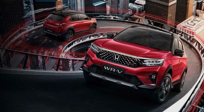 Honda WR-V khởi đầu tốt tại Indonesia, sẽ xuất sang các thị trường Đông Nam Á khác ngay trong quý I - Ảnh 2.