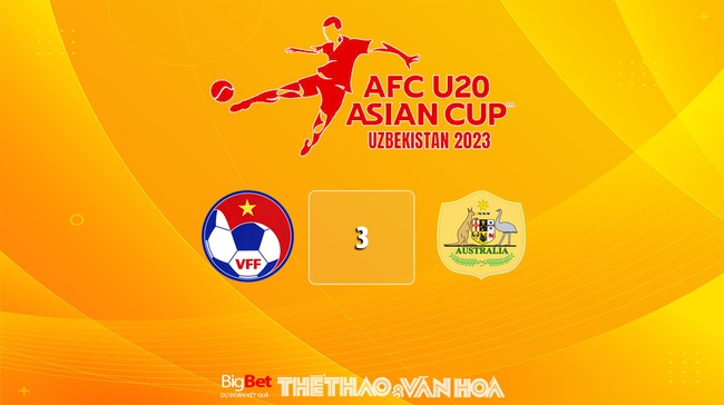 Nhận định, nhận định bóng đá U20 Việt Nam vs U20 Úc (17h00, 1/3), U20 châu Á 2023 - Ảnh 10.