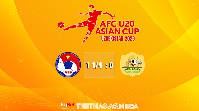 Nhận định, nhận định bóng đá U20 Việt Nam vs U20 Úc (17h00, 1/3), U20 châu Á 2023 - Ảnh 9.