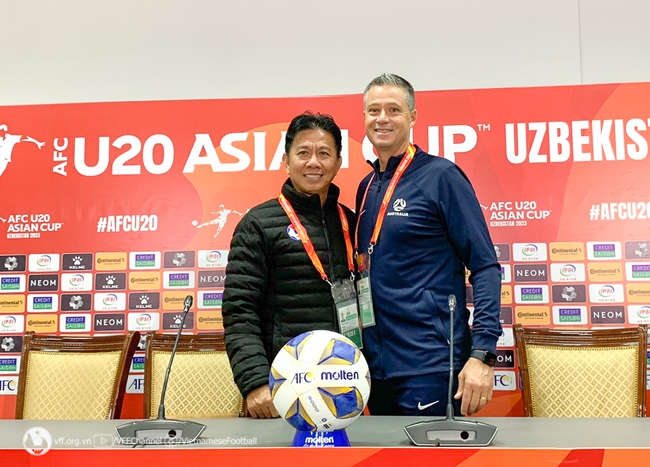 HLV Hoàng Anh Tuấn: ‘U20 Việt Nam tự tin đối đầu U20 Australia’ - Ảnh 2.