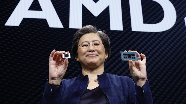 Cố tình đẩy ít hàng để giữ giá: Hé lộ chiến thuật 'lạ đời' của AMD khi thị trường PC lao dốc khiến nhiều hãng phần cứng khốn đốn - Ảnh 1.