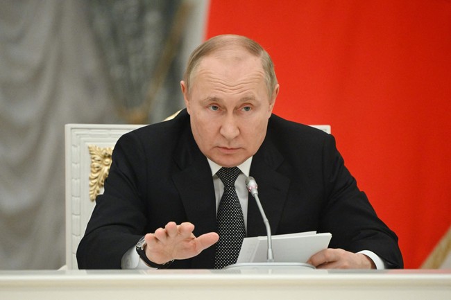 Tổng thống Putin nhấn mạnh nhiệm vụ chính của người dân Nga - Ảnh 1.