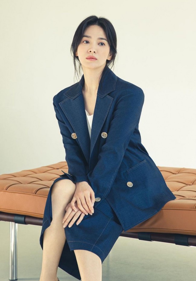 Chủ đề tranh cãi hot nhất xứ Hàn: Nhìn Song Hye Kyo bị chửi lúc ly hôn mới thấy Song Joong Ki tàn nhẫn đến thế nào? - Ảnh 2.