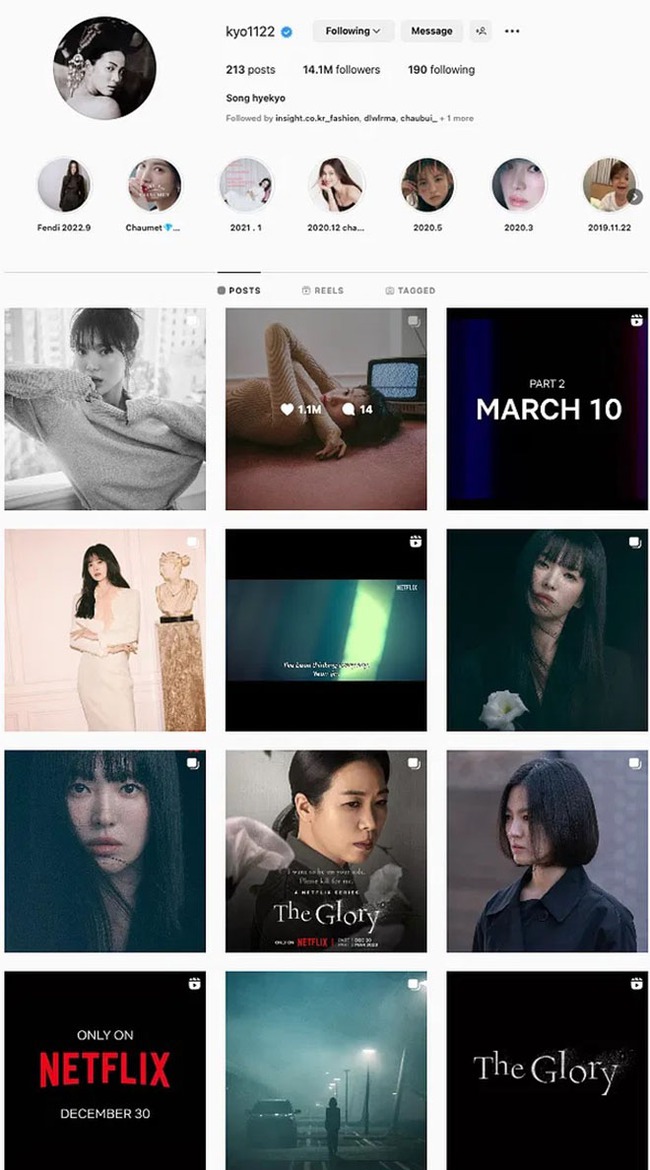 Song Hye Kyo có bài đăng đầu tiên trên Instagram sau khi Song Joong Ki thông báo tái hôn, nội dung là gì? - Ảnh 3.