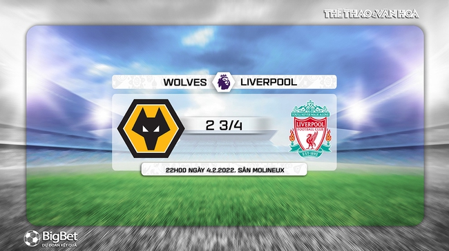 Nhận định, soi kèo Wolves vs Liverpool (19h00, 4/2), vòng 22 Ngoại hạng Anh - Ảnh 12.