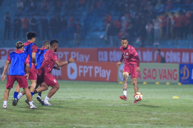 Link xem trực tiếp bóng đá Công An Hà Nội vs Bình Định (19h15, 3/2), vòng 1 V-League 2023 - Ảnh 10.