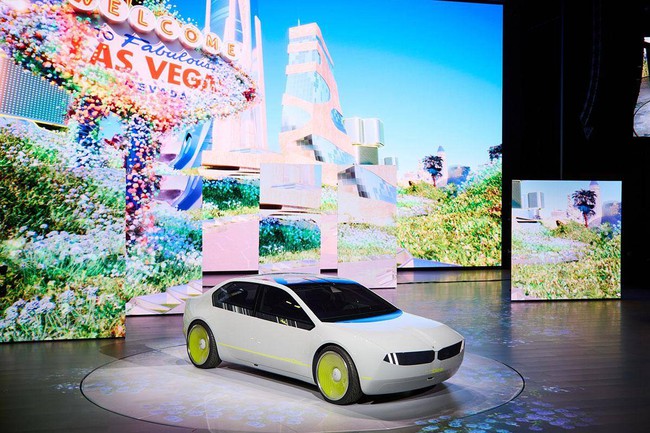 BMW quyết định &quot;sản xuất&quot; xe trong môi trường thực thế ảo - Ảnh 5.