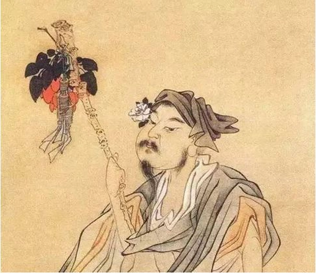 Cài hoa lên đầu: Kiểu thẩm mỹ không phải của riêng phái nữ, mà đàn ông Trung Quốc thời xưa lại càng yêu thích hơn, Hoàng đế cũng không ngoại lệ - Ảnh 8.