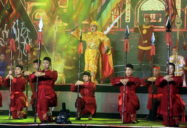 Khai mạc Lễ hội Đền Trần Thái Bình năm 2023 - Ảnh 2.