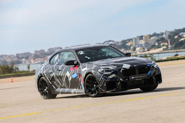 BMW quyết định &quot;sản xuất&quot; xe trong môi trường thực thế ảo - Ảnh 8.