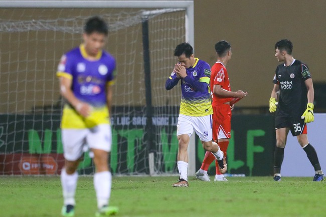 HLV Hà Nội FC thất vọng vì bị Viettel cầm hòa - Ảnh 2.