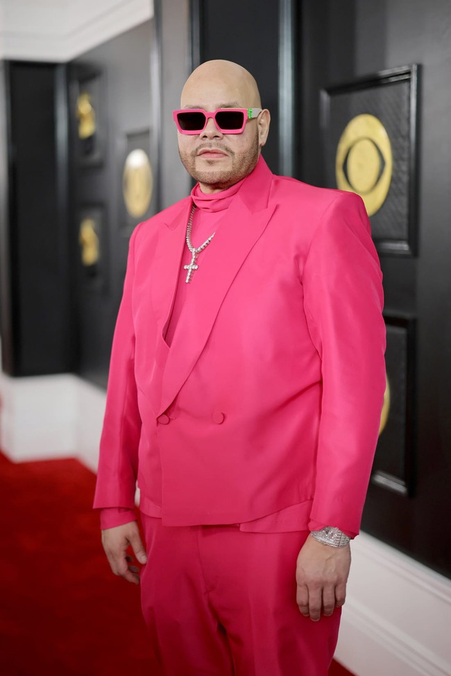Thời trang thảm đỏ đẹp nhất tại lễ trao giải Grammy 2023 - Ảnh 13.