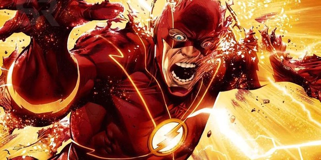 Bom tấn The Flash sẽ tái khởi động toàn bộ vũ trụ điện ảnh DC như thế nào? - Ảnh 2.