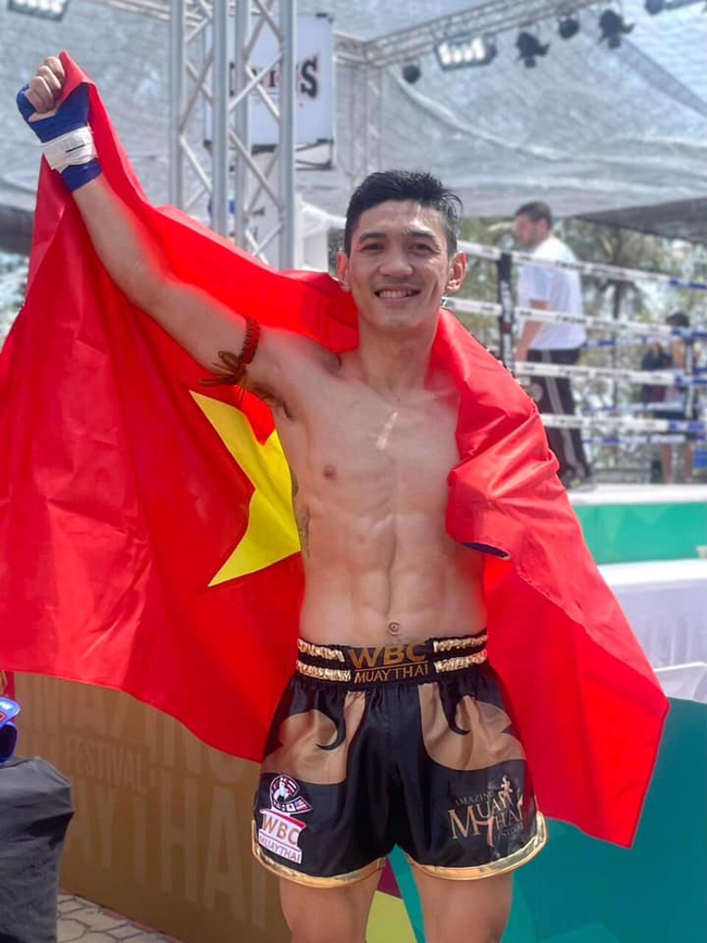 4 võ sĩ Việt giành cúp vô địch WBC Muay tại Thái Lan - Ảnh 2.