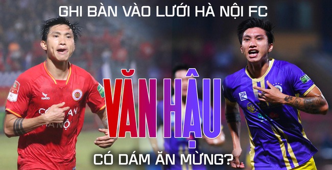 Nếu ghi bàn vào lưới Hà Nội FC, Văn Hậu có dám ăn mừng? - Ảnh 2.