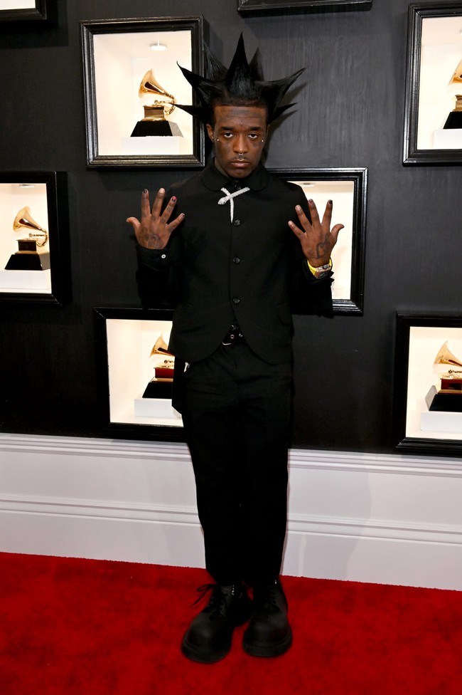 Thời trang thảm đỏ đẹp nhất tại lễ trao giải Grammy 2023 - Ảnh 6.