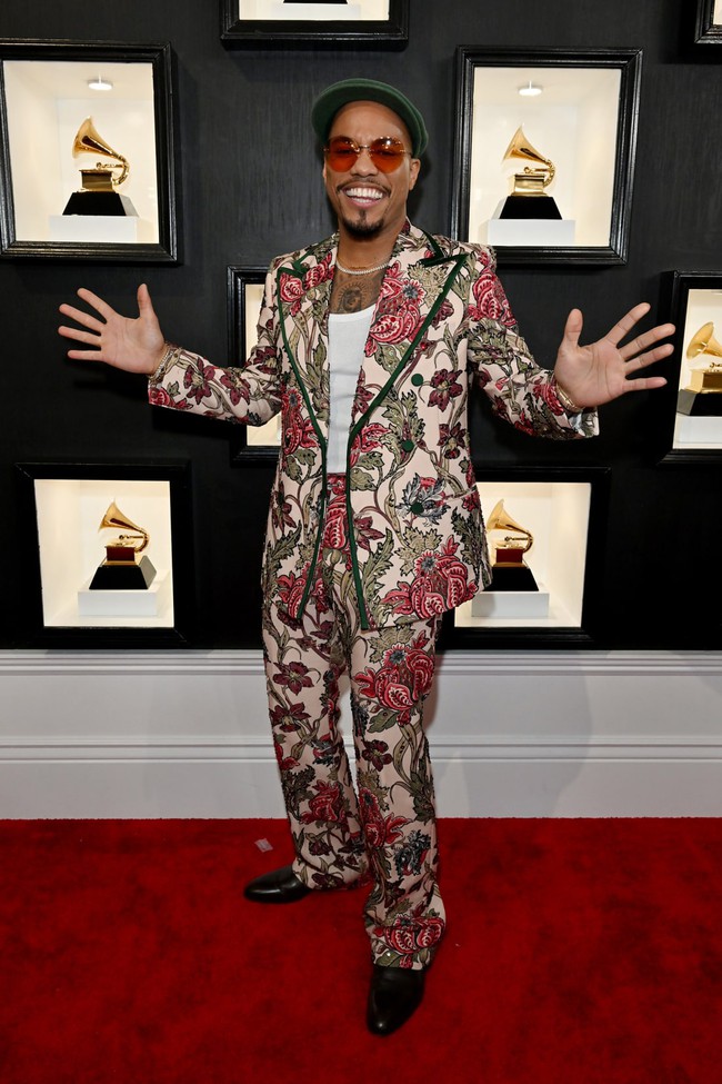 Thời trang thảm đỏ đẹp nhất tại lễ trao giải Grammy 2023 - Ảnh 8.