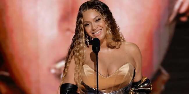 Grammy 2023: Beyoncé tiếp tục là nữ nghệ sĩ giành nhiều 'kèn vàng' nhất lịch sử - Ảnh 1.