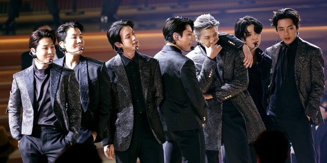BTS trượt giải 'Video âm nhạc hay nhất' tại lễ trao giải Grammy lần thứ 65 - Ảnh 3.