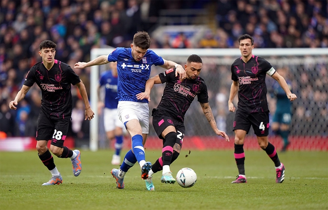 Nhận định, nhận định bóng đá Burnley vs Ipswich (02h45, 8/2), cúp FA vòng 4 - Ảnh 2.