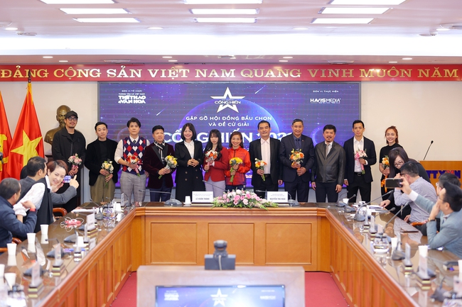 Ca sĩ Vũ: 'Xuất hiện ở 3 hạng mục đề cử tại Giải thưởng Cống hiến 2023 khiến tôi khá bất ngờ' - Ảnh 2.