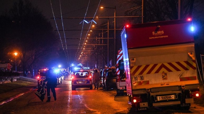 Hỏa hoạn nghiêm trọng ở Pháp, nhiều trẻ em trong một gia đình thiệt mạng - Ảnh 1.