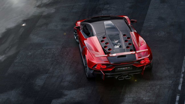 Lamborghini Invencible và Autentica ra mắt: Bản hùng ca sau cuối của động cơ V12 - Ảnh 8.