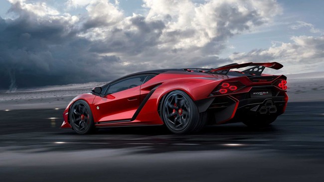 Lamborghini Invencible và Autentica ra mắt: Bản hùng ca sau cuối của động cơ V12 - Ảnh 6.