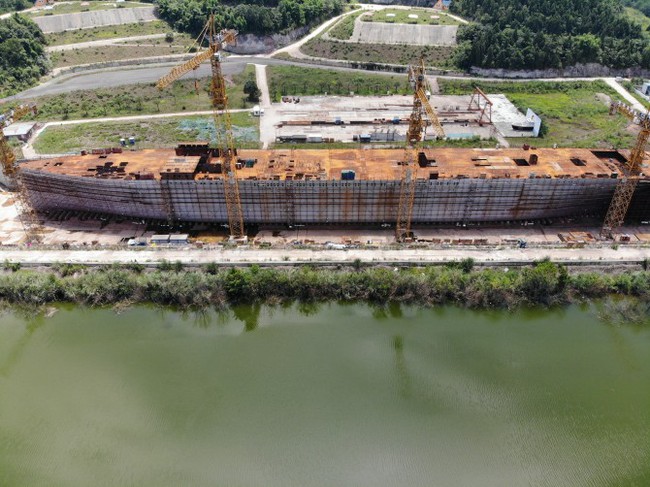 Dự án gần 4.000 tỷ của Trung Quốc để xây lại tàu Titanic y như bản gốc: Thiết kế copy từng lối đi căn phòng nhưng thất bại thảm hại - Ảnh 7.
