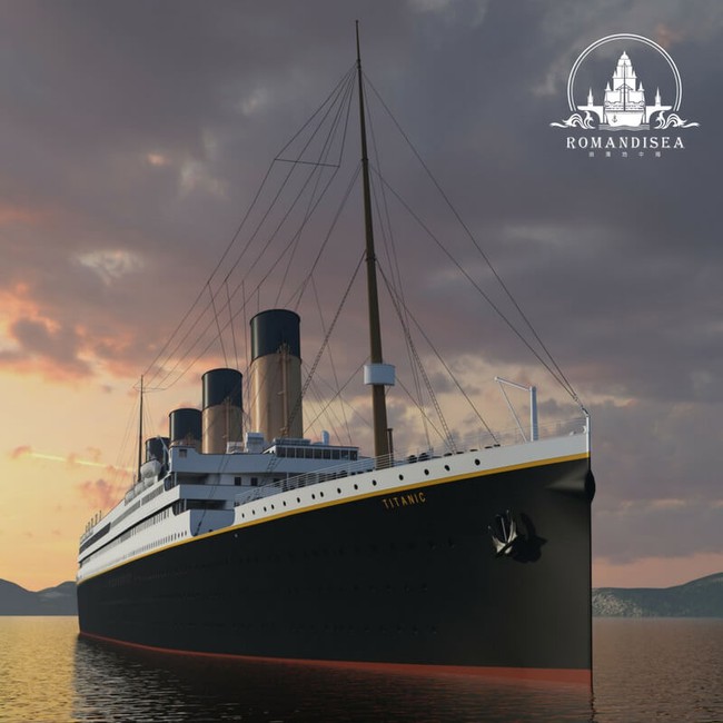 Dự án gần 4.000 tỷ của Trung Quốc để xây lại tàu Titanic y như bản gốc: Thiết kế copy từng lối đi căn phòng nhưng thất bại thảm hại - Ảnh 10.